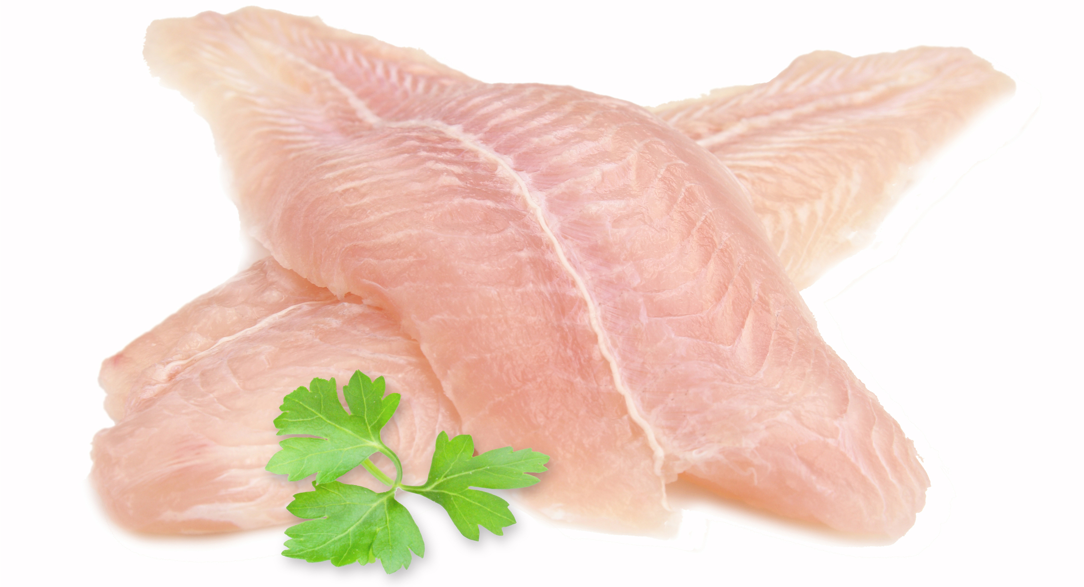 Fillet of pangasius. Credit: Roobcio/Shutterstock.com