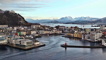 Alesund, Norway. Credit. Jangaard Export