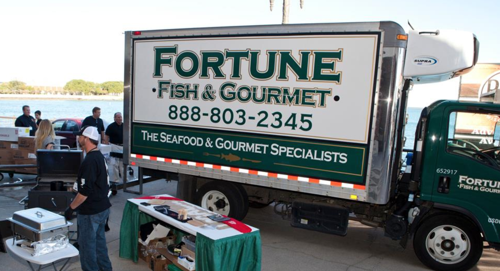 Fortune Fish