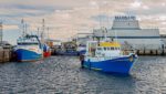 The Les Pecheries Marinard coldwater shrimp plant in the Canadian province of Quebec. Credit: Marinard's Facebook page