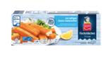 Fish fingers on German retailer Aldi Nord's website.