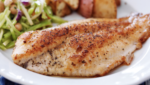 Tilapia from The Fishin' Company. Credit: Fishin' website